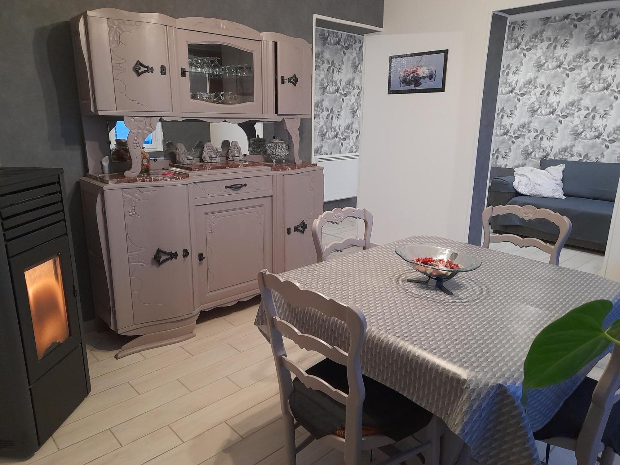 Le Gite Des 4 Saisons Maison De Vacances Avec Parking Et Jardin Сент-Омер Экстерьер фото